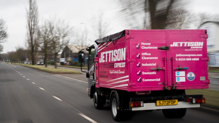 Beyond the Bin: How Jettison Commercial Clearances Innovates in Repurposing Commercial Waste