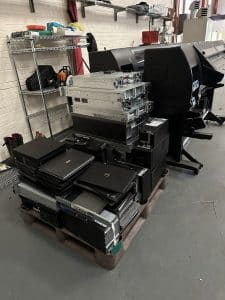 Secure Disposal of IT Equipment: How to Safely and Securely Dispose of Old Office Equipment 