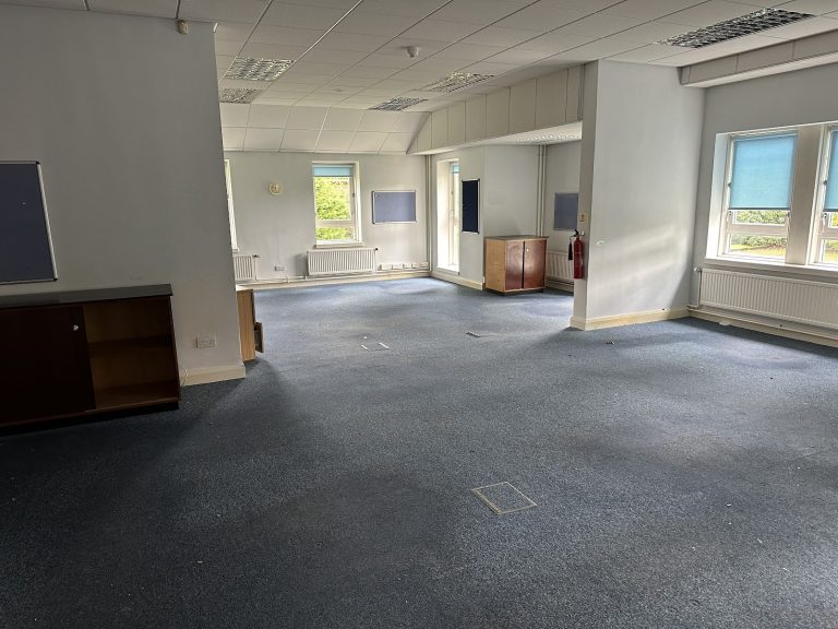 One-off Office Clearance Service in Glasgow